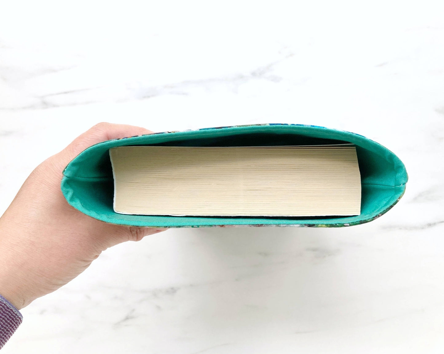 Waterfalls Book Sleeve