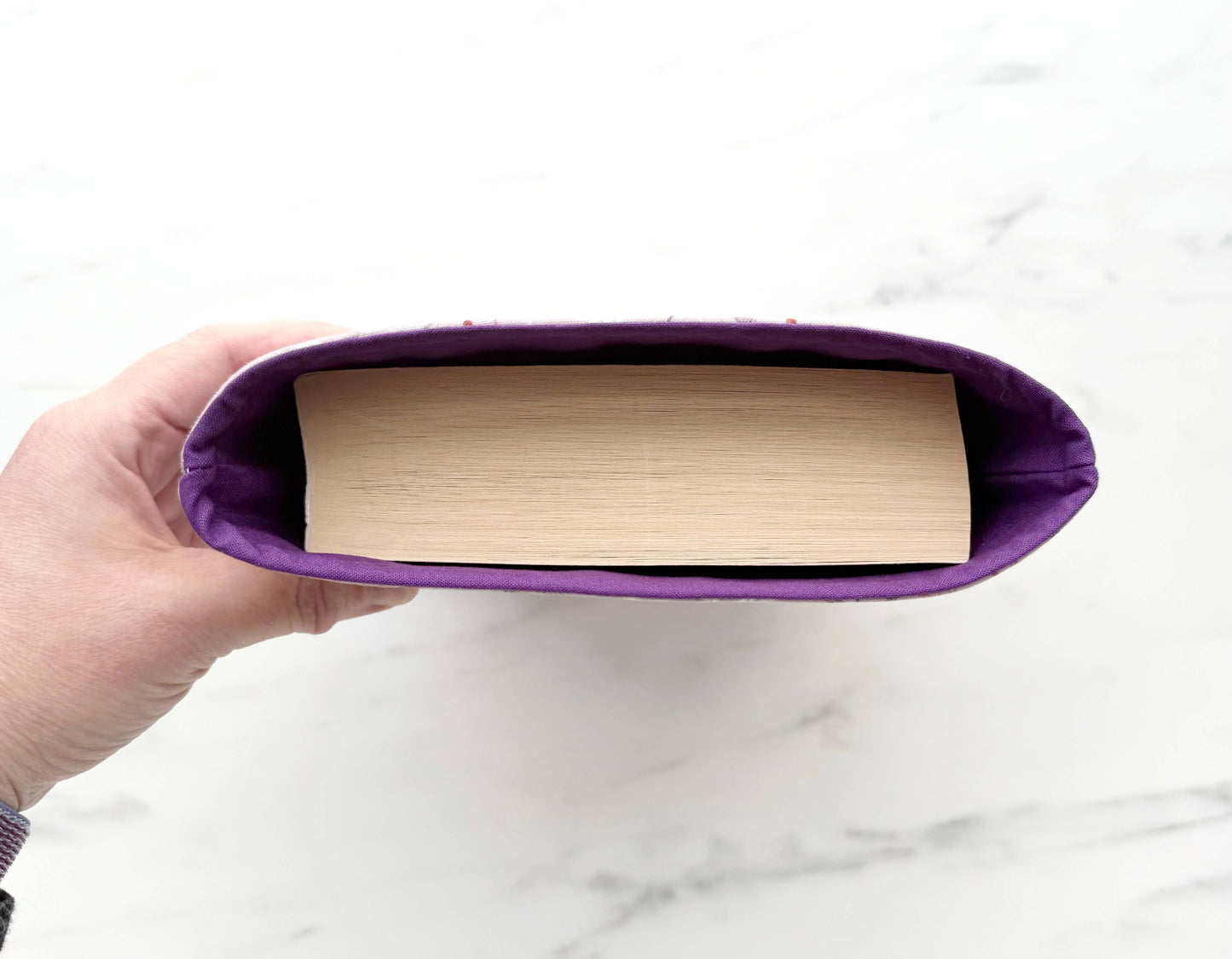 Lavender Meadows Kindle Sleeve