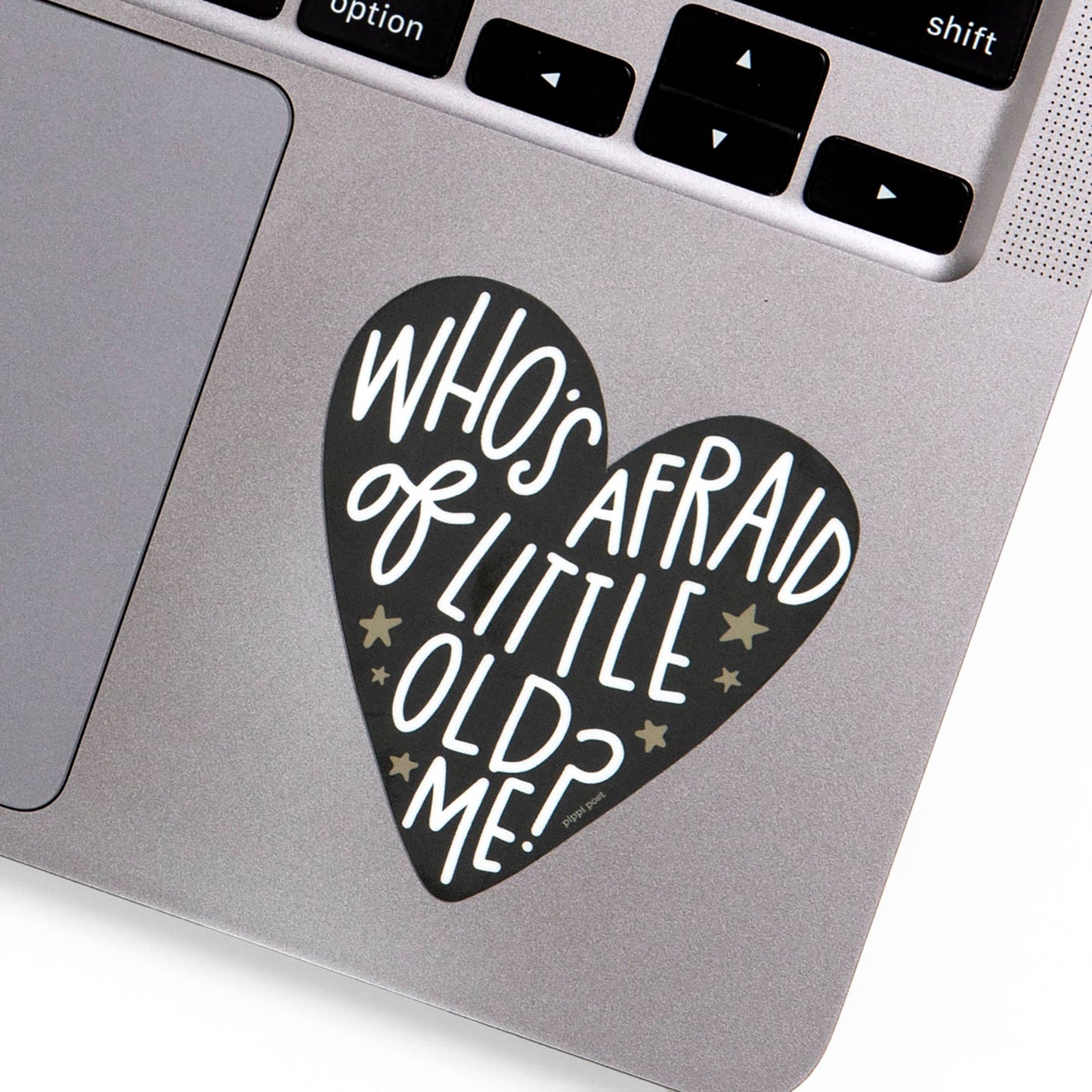 Little Old Me Sticker
