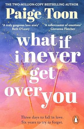 What if I Never Get Over You