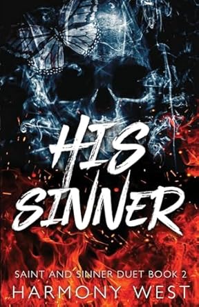 His Sinner: A Masked Stalker Romance
