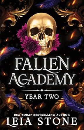 Fallen Academy: Year 2