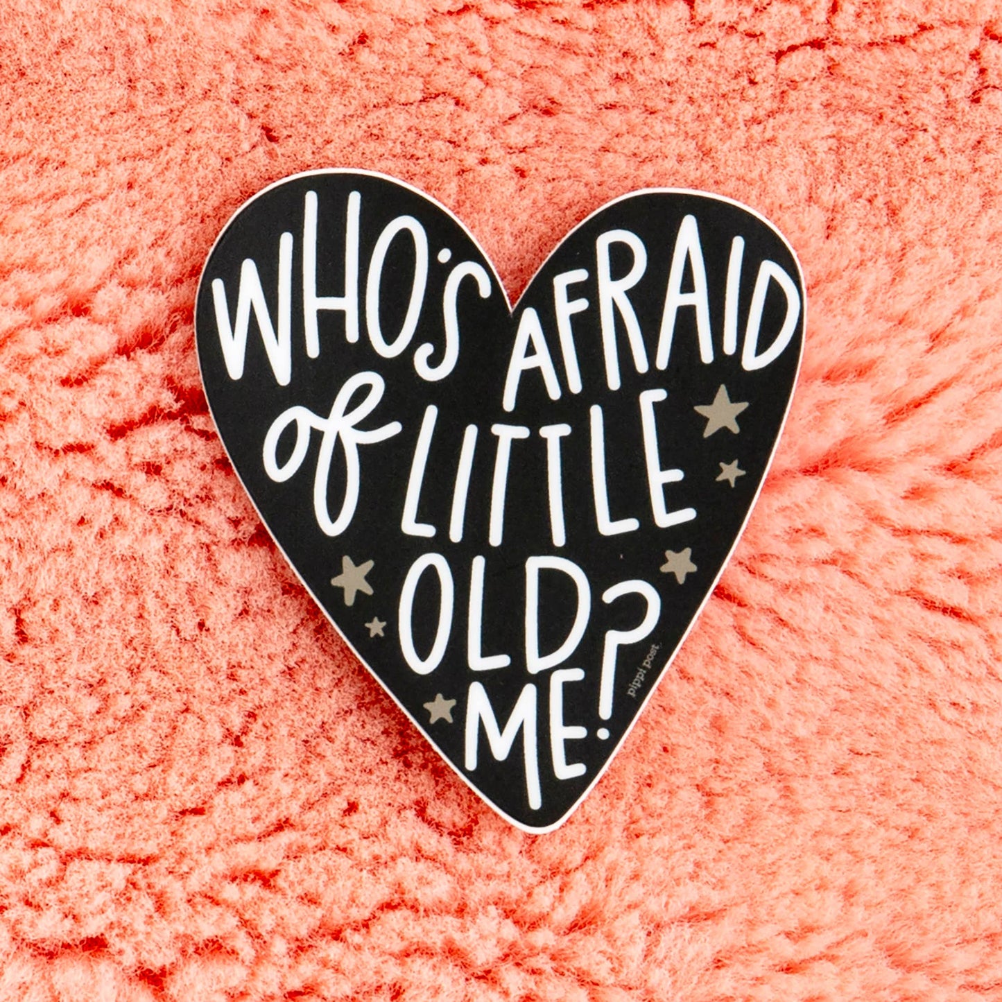 Little Old Me Sticker