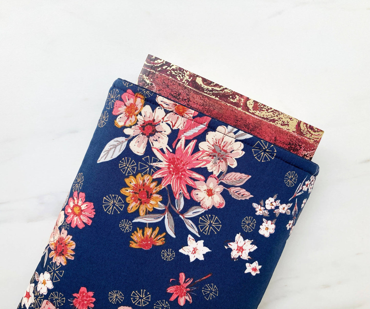 Bouquet Book Sleeve