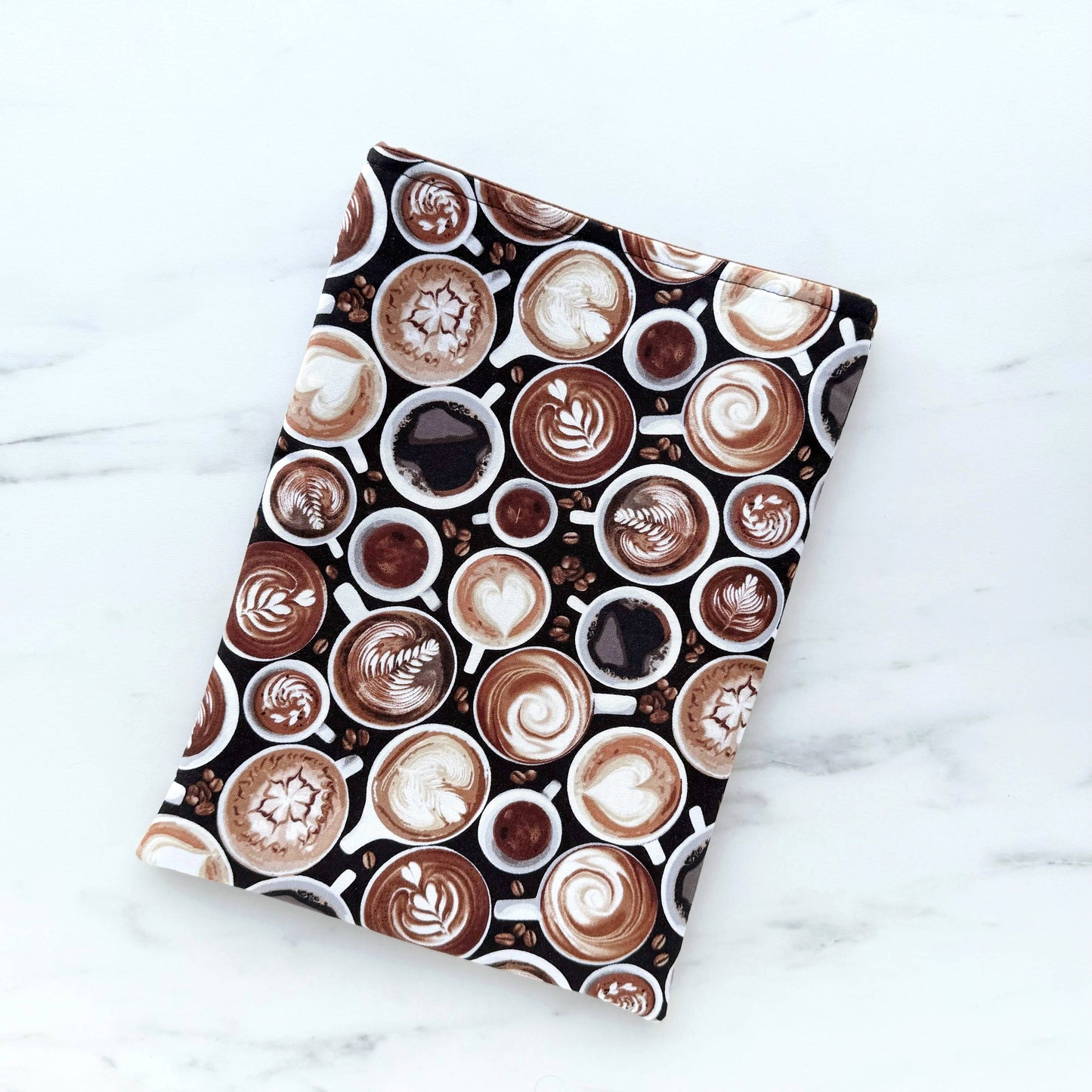 Latte Book Sleeve