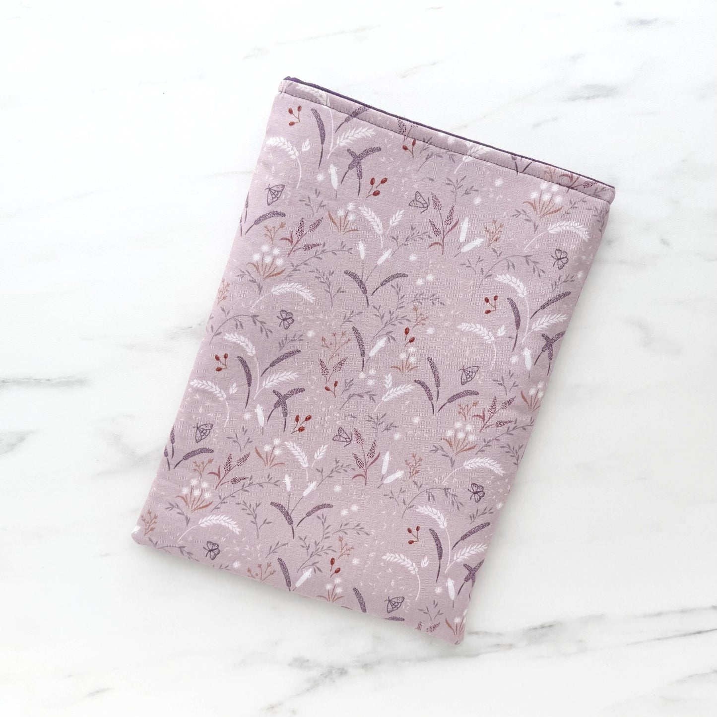 Lavender Meadows Kindle Sleeve