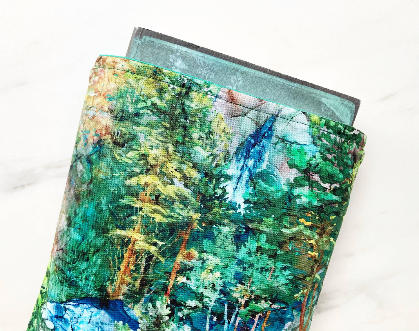 Waterfalls Book Sleeve
