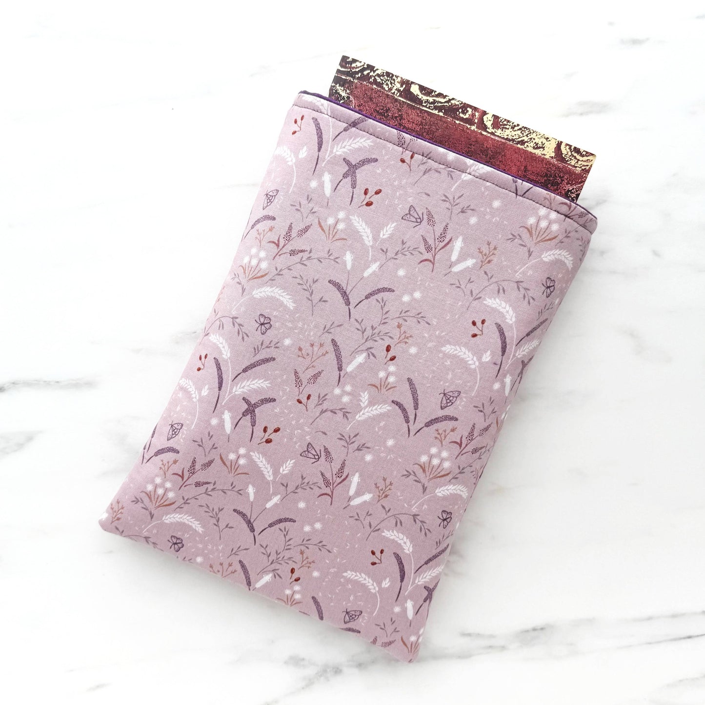 Lavender Meadows Kindle Sleeve