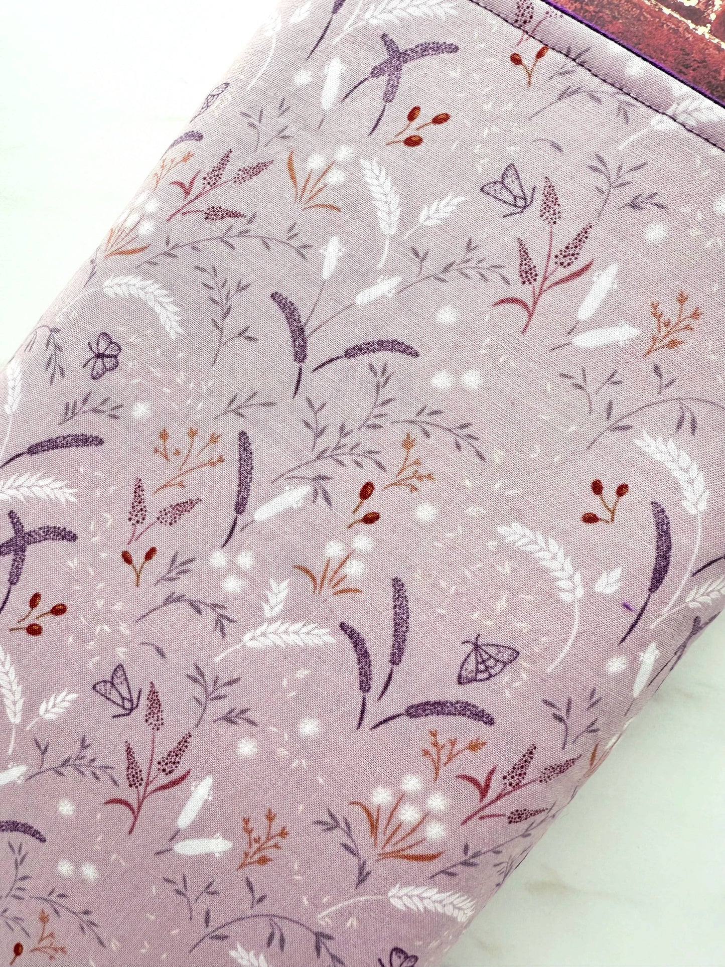 Lavender Meadows Kindle Sleeve