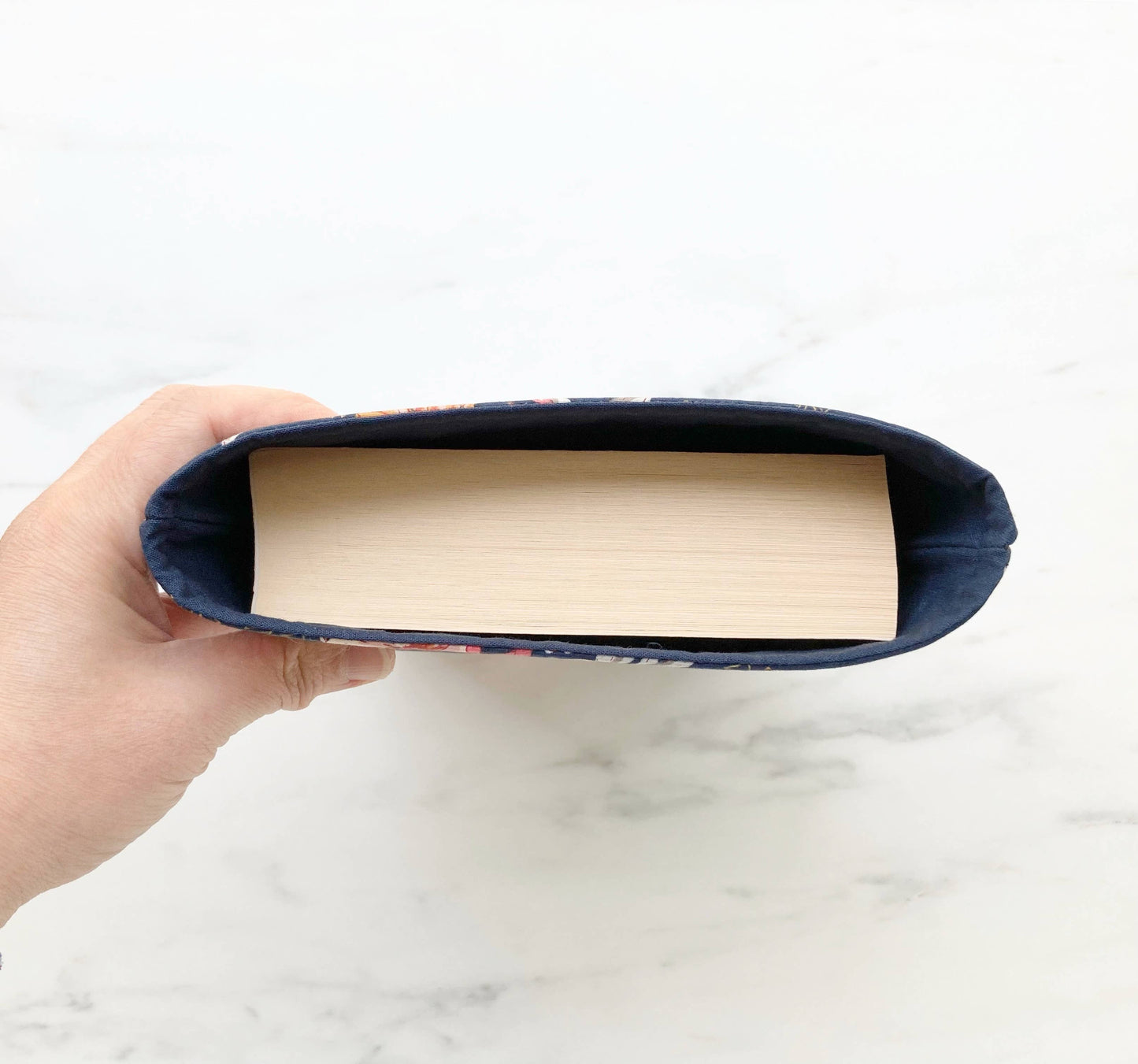 Bouquet Book Sleeve