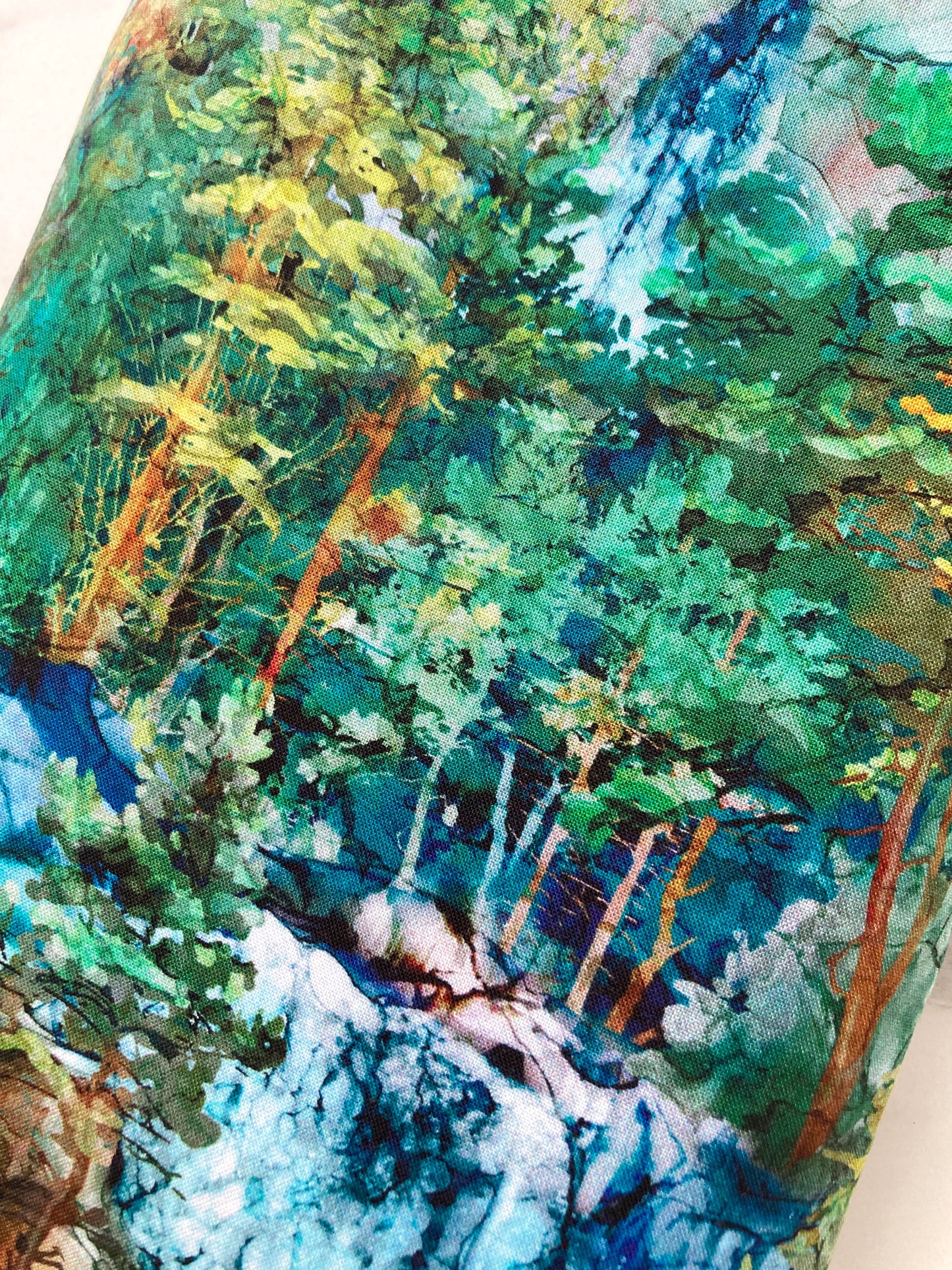 Waterfalls Book Sleeve