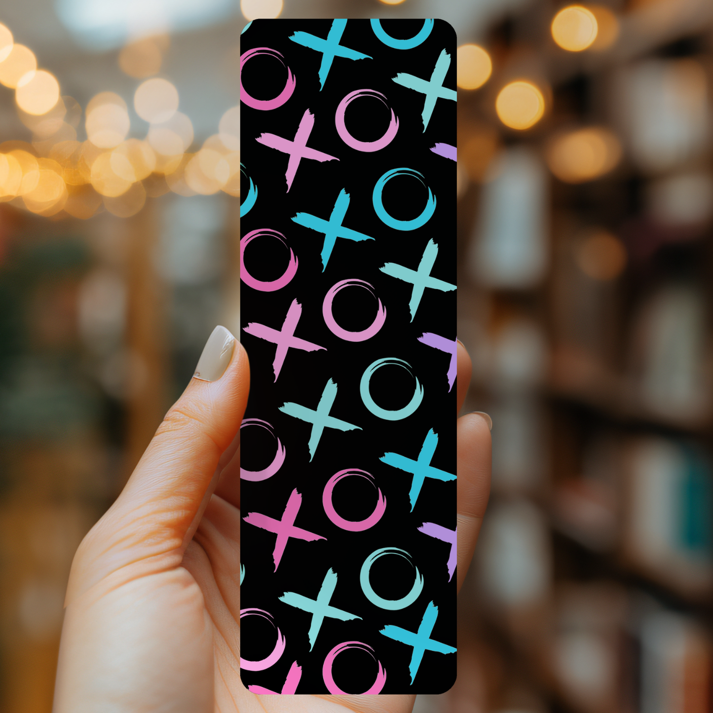 XOXO Bookmark