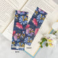 Purple Flowers bookmark