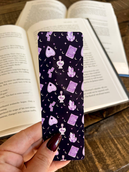 Witchy Vibes Bookmark