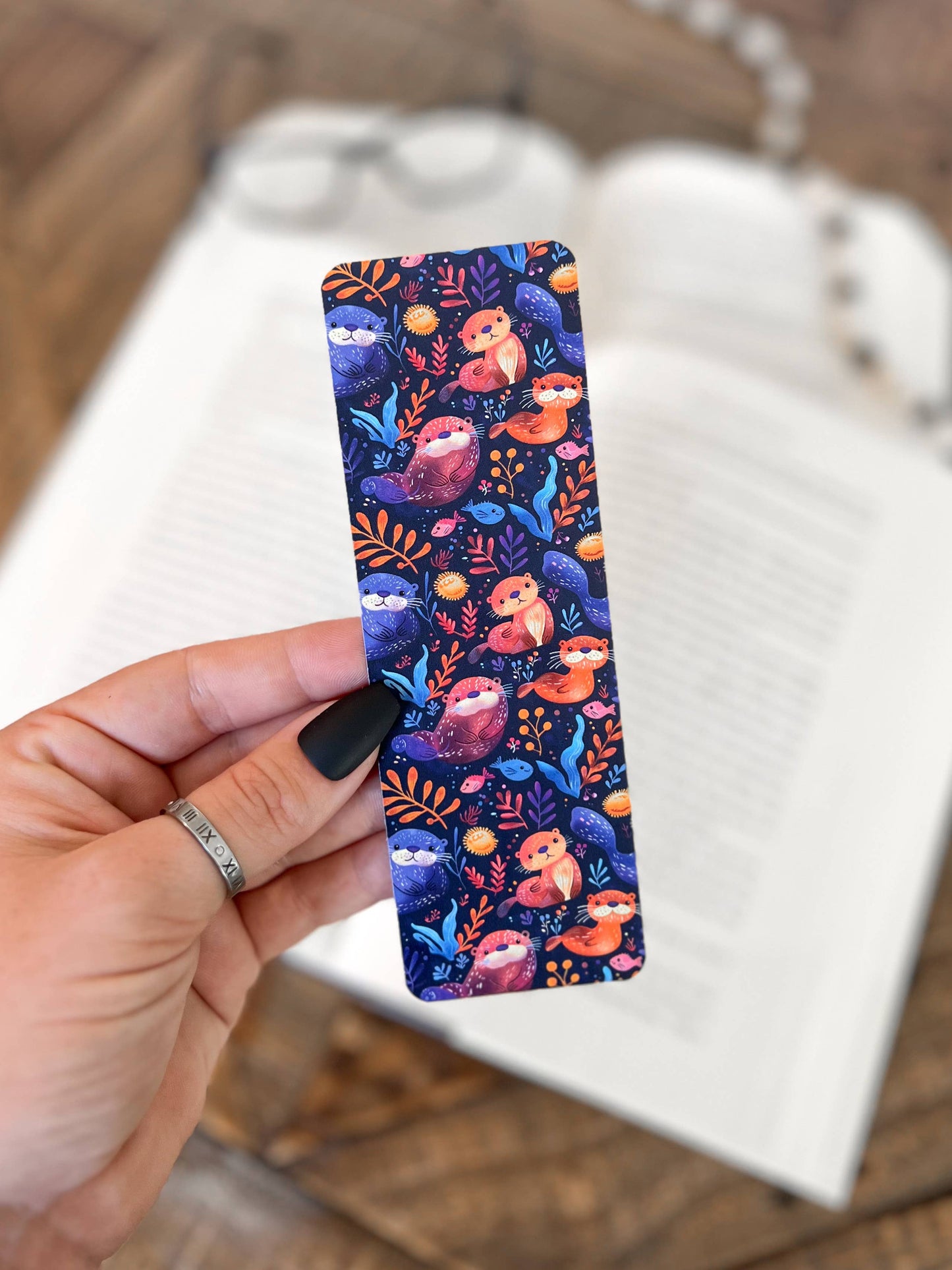 Otter Bookmarks