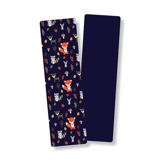 Woodland Fox Bookmark