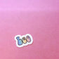 Rainbow Zodiac Stickers