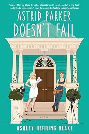 Astrid Parker Doesn't Fail