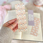 Spring Lavender Bookmark