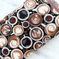 Latte Book Sleeve