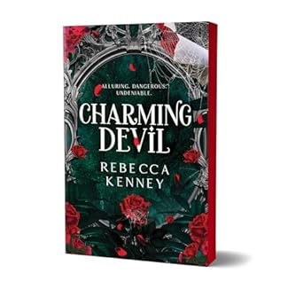 Charming Devil:  A Dark & Spicy Modern Dorian Gray