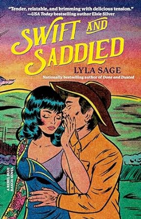 Swift and Saddled