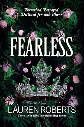 Fearless (Hardcover)