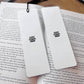 Smutty Bookclub Bookmark
