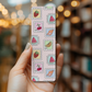 Summer Fruit Stamps Bookmark  