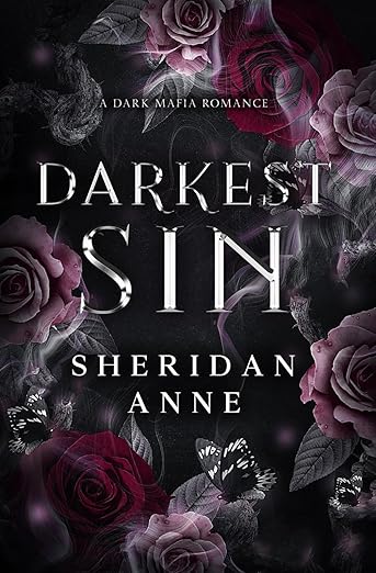 Darkest Sin: A Dark Mafia Romance