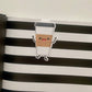 Happy Coffee Cups Magnetic Bookmark