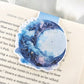 Celestial Moon Magnetic Bookmark