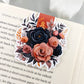 Dark bouquet Magnetic Bookmark