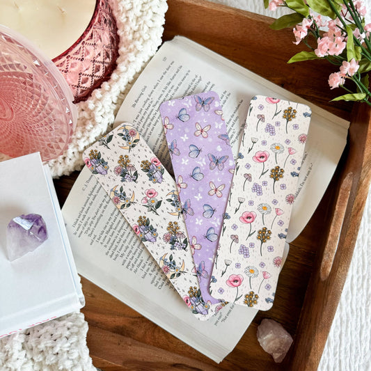 Spring Bookmark