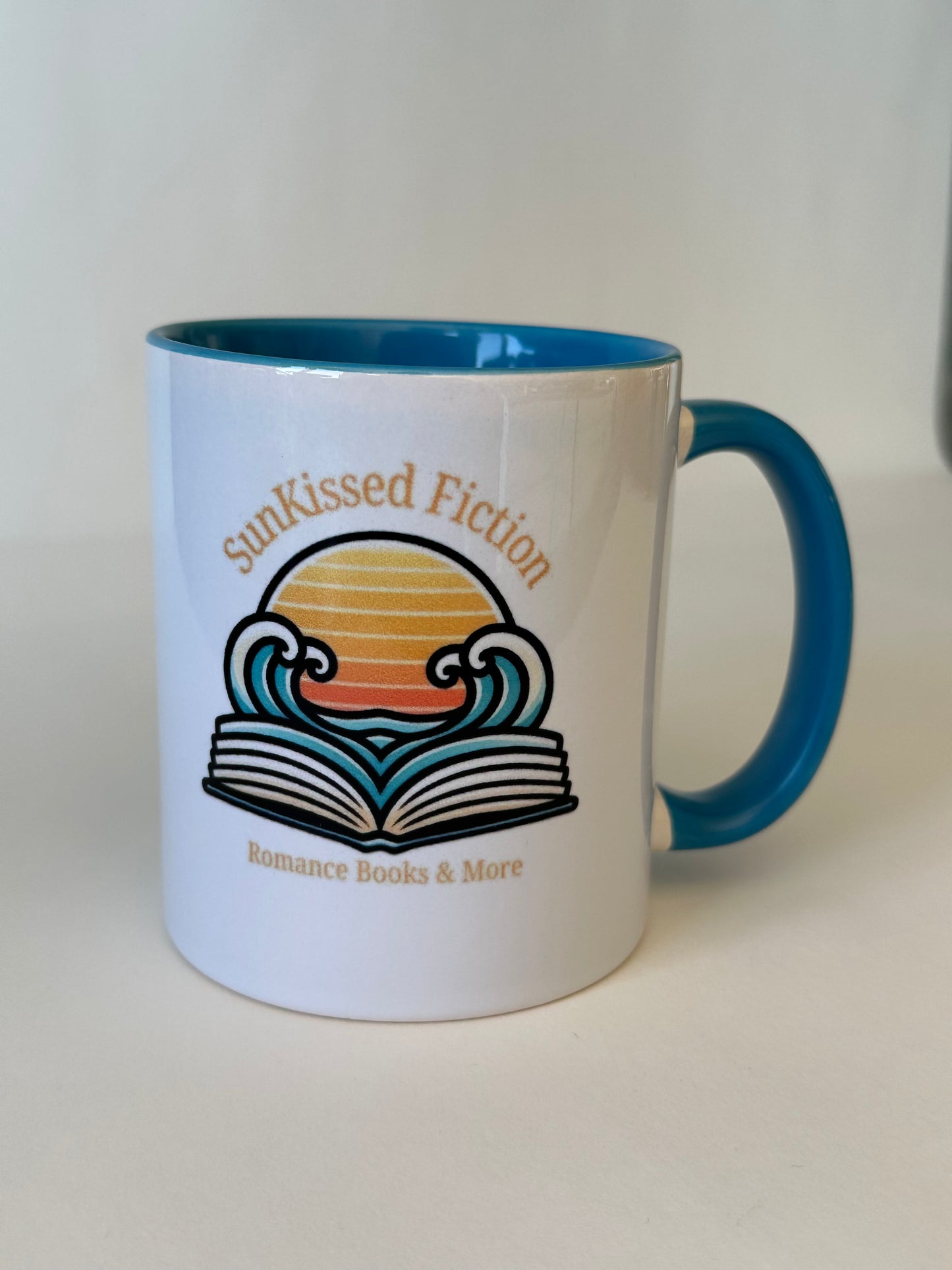 SunKissed Coffee Mug