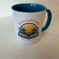 SunKissed Coffee Mug