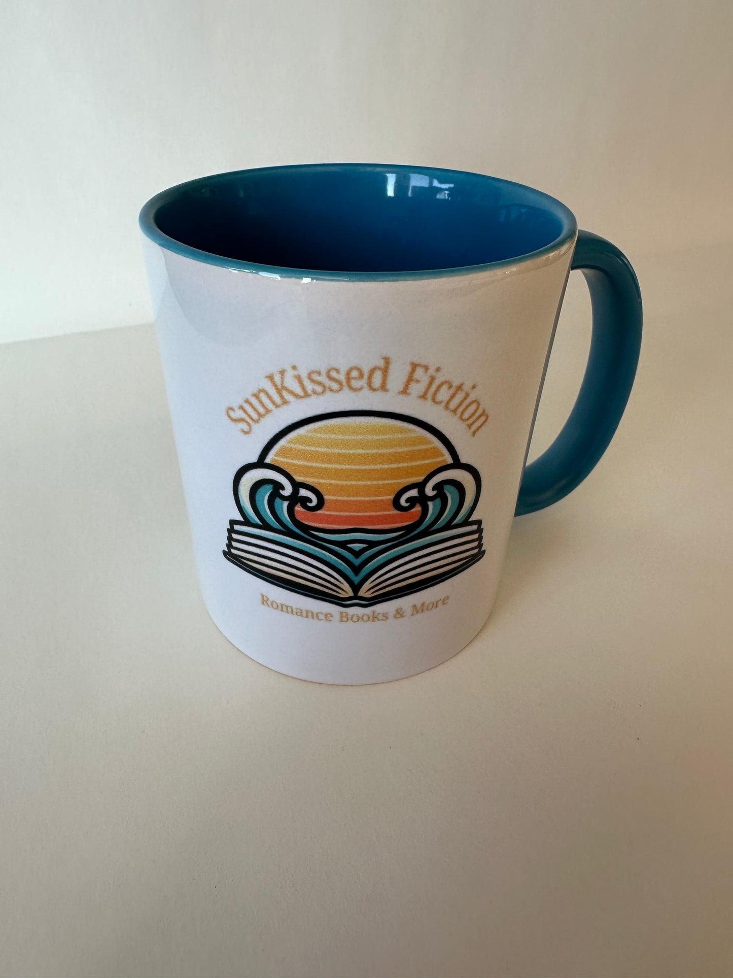 SunKissed Coffee Mug
