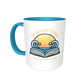 SunKissed Coffee Mug