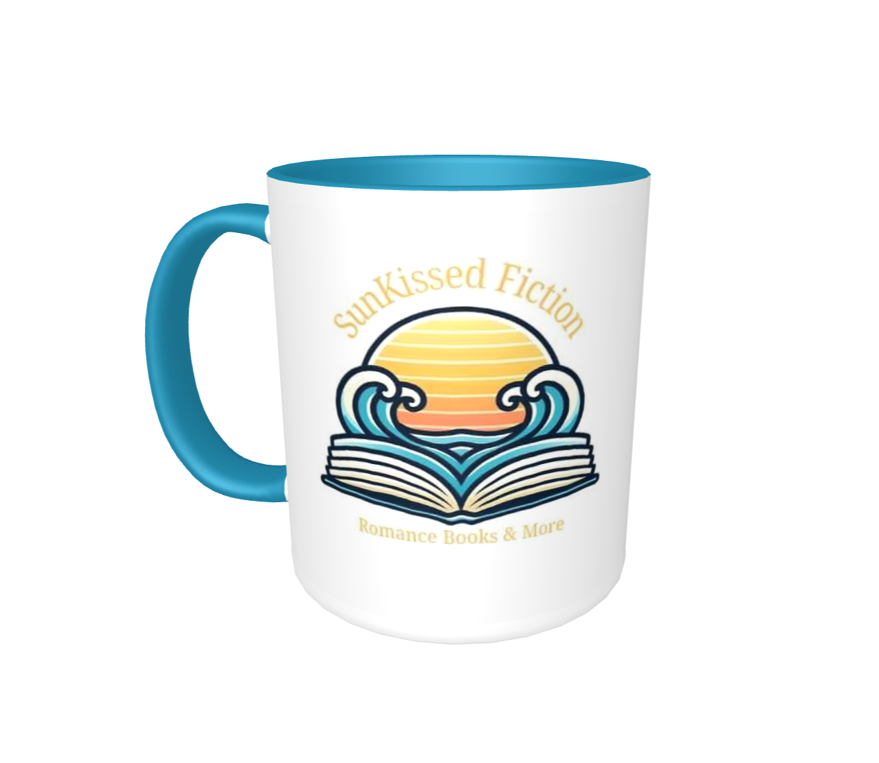 SunKissed Coffee Mug