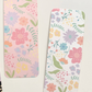 Spring Blooms Bookmark
