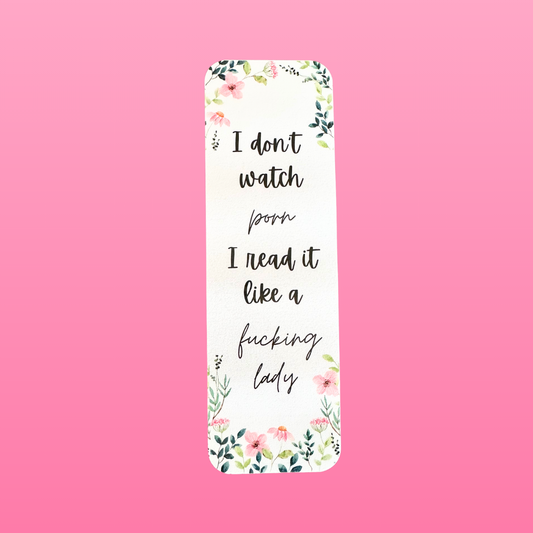Like A Lady Bookmark