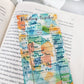 Geometric Reading Tracker
