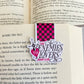Enemies to Lovers Magnetic Bookmark
