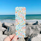 Rainbow Daisy Bookmark