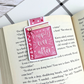 Happily Ever After Magnetic Bookmark