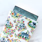 Summer Cottage Book Sleeve