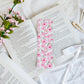 Pink Blossoms Bookmark