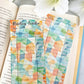 Geometric Reading Tracker