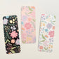 Spring Blooms Bookmark