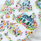 Summer Cottage Book Sleeve
